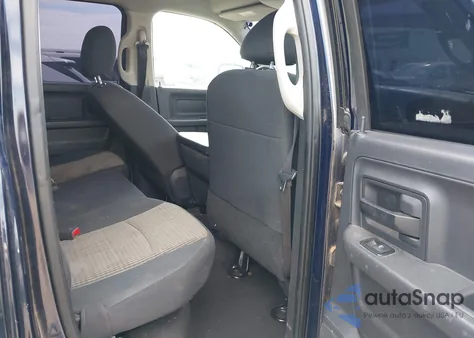 2012 Ram 1500 St from USA, damaged, VIN 1C6RD6FT0CS196845